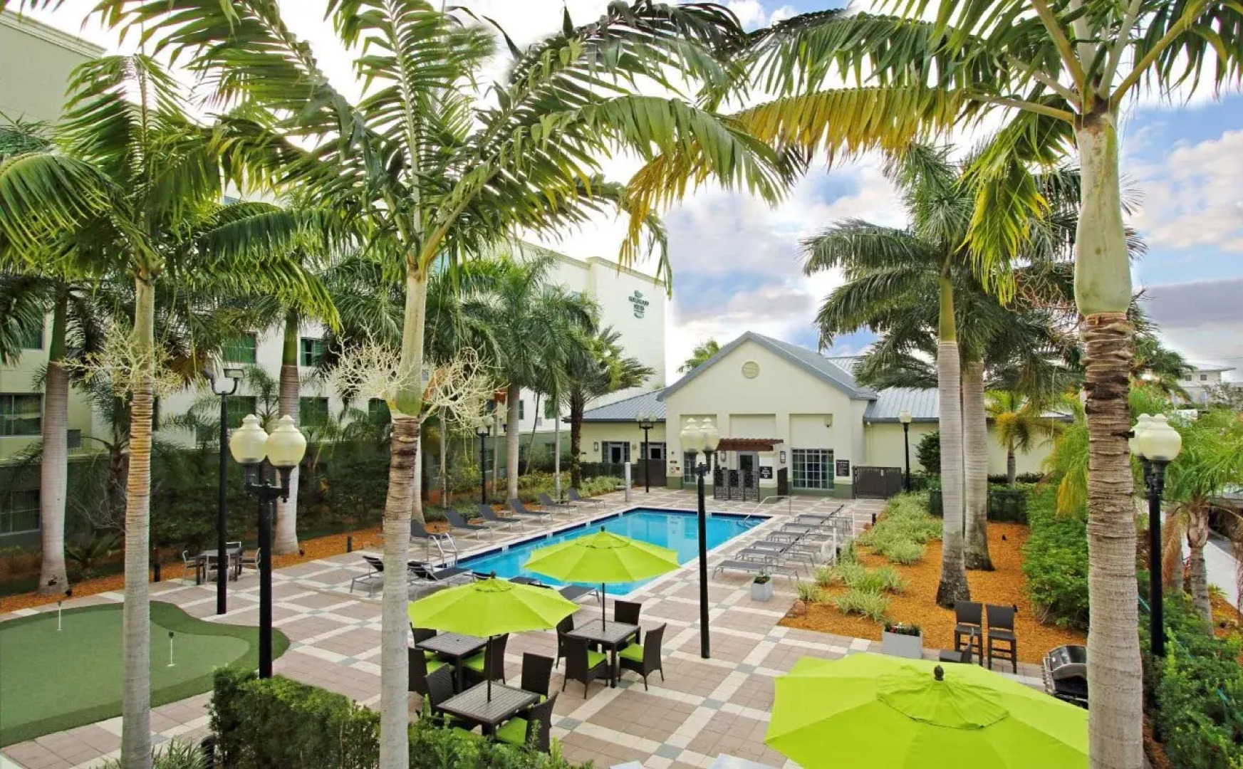 Homewood Suites by Hilton Ft. Lauderdale Airport-Cruise Port