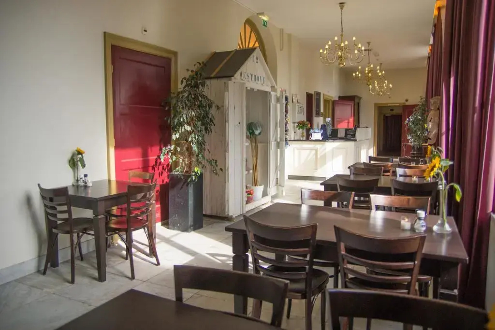 Stayokay Domburg - Hostel