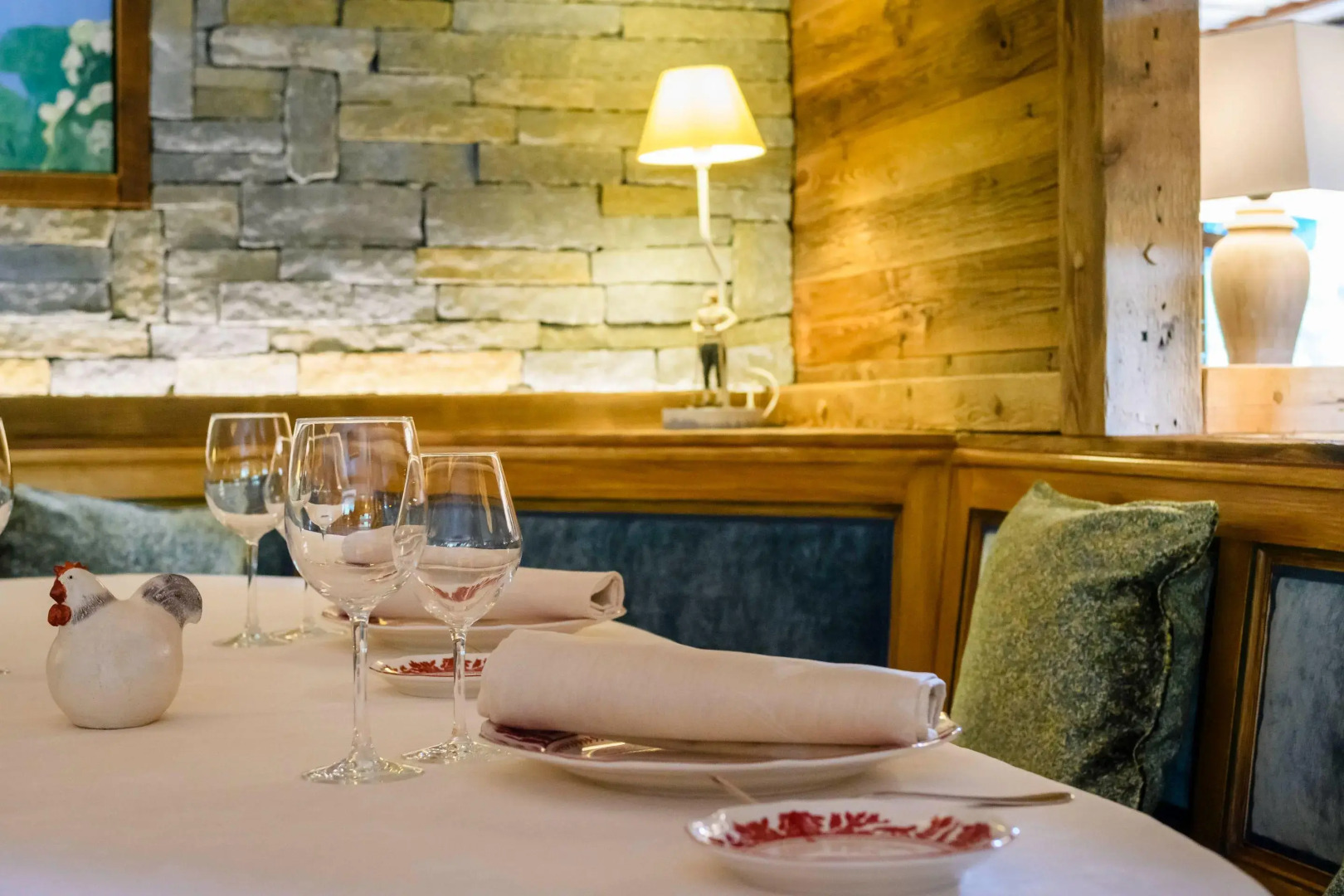 Hostellerie Des Bas-Rupts