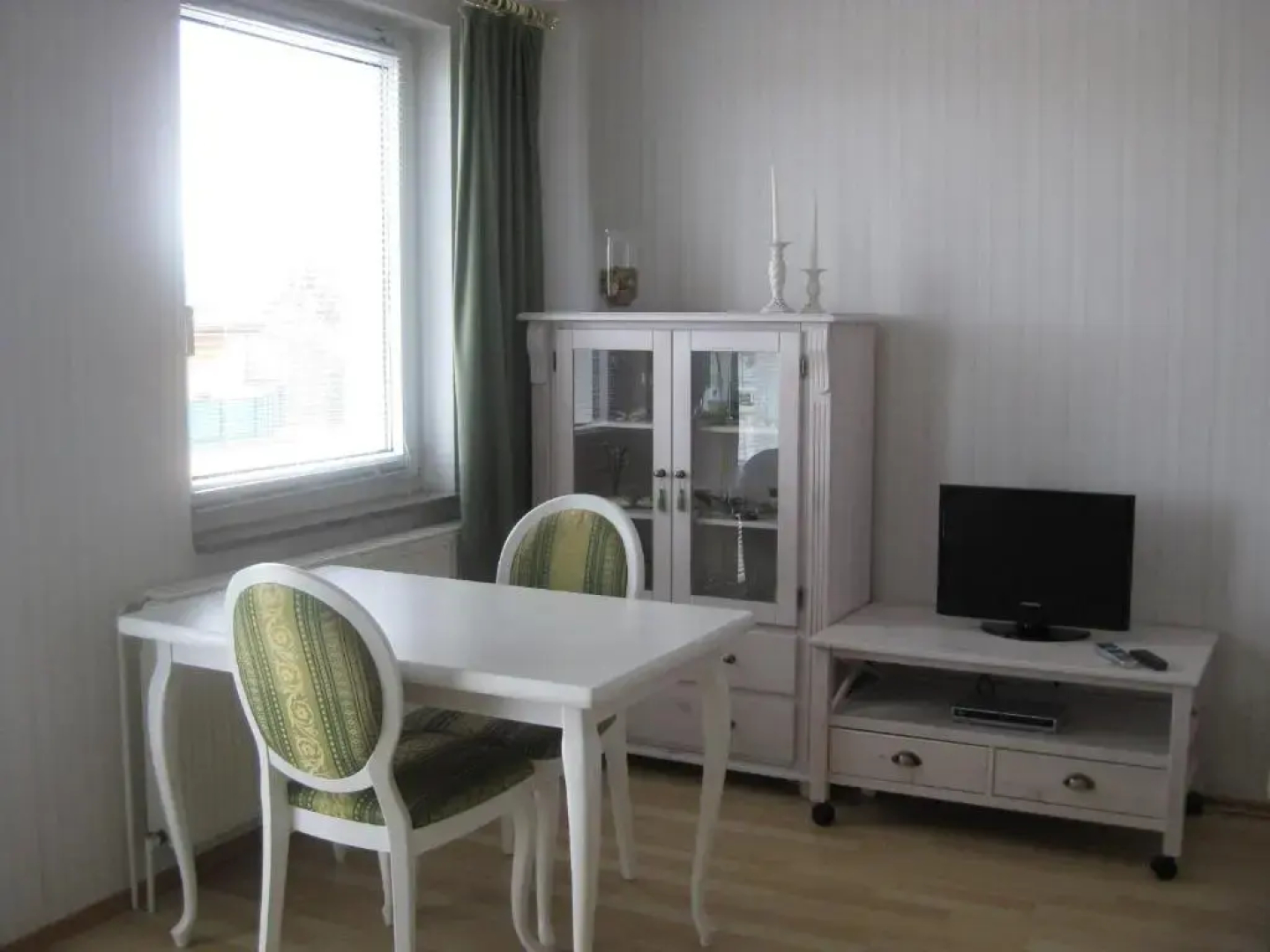 Ferienwohnung Meeresblick