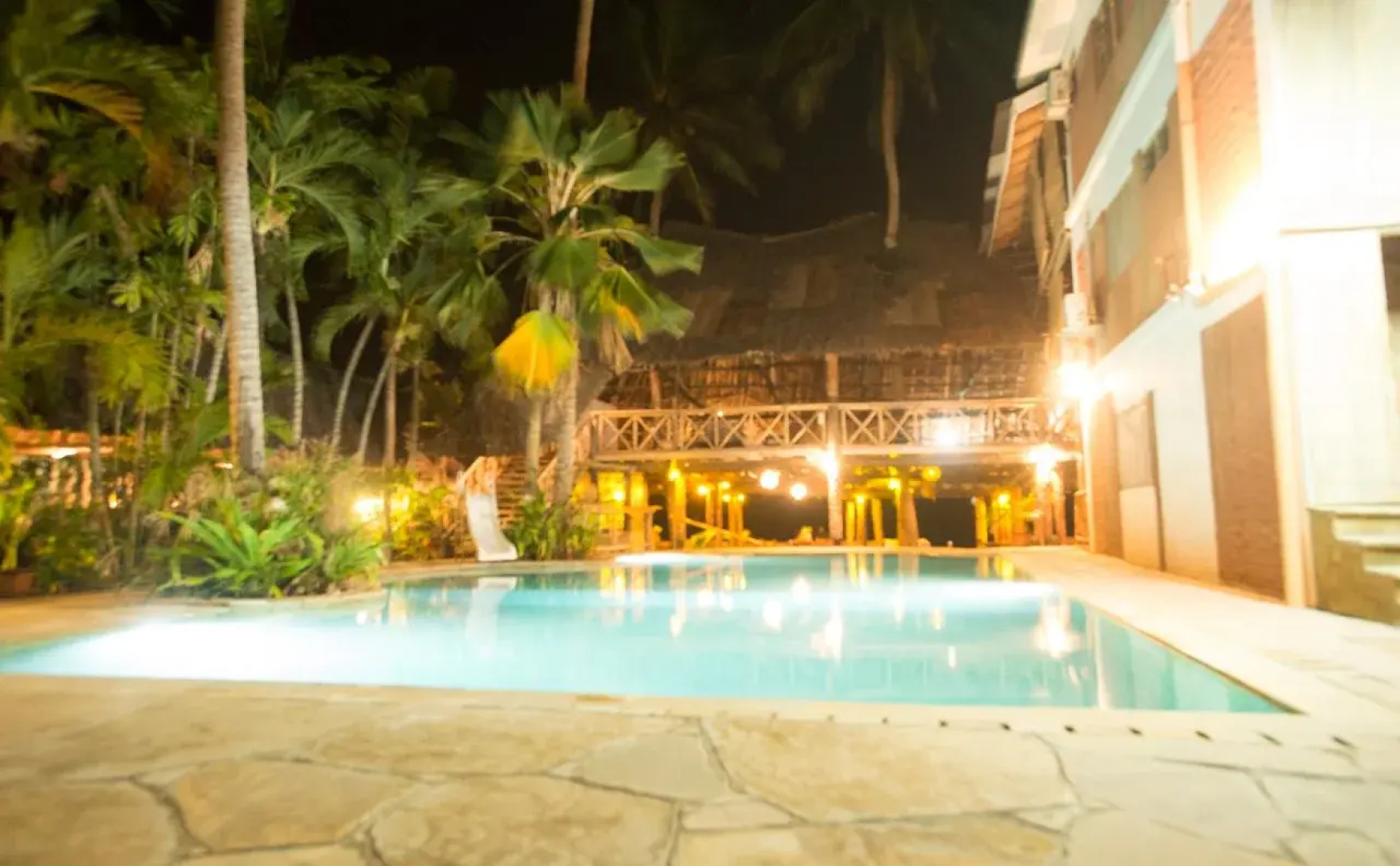 Ziwa Beach Resort