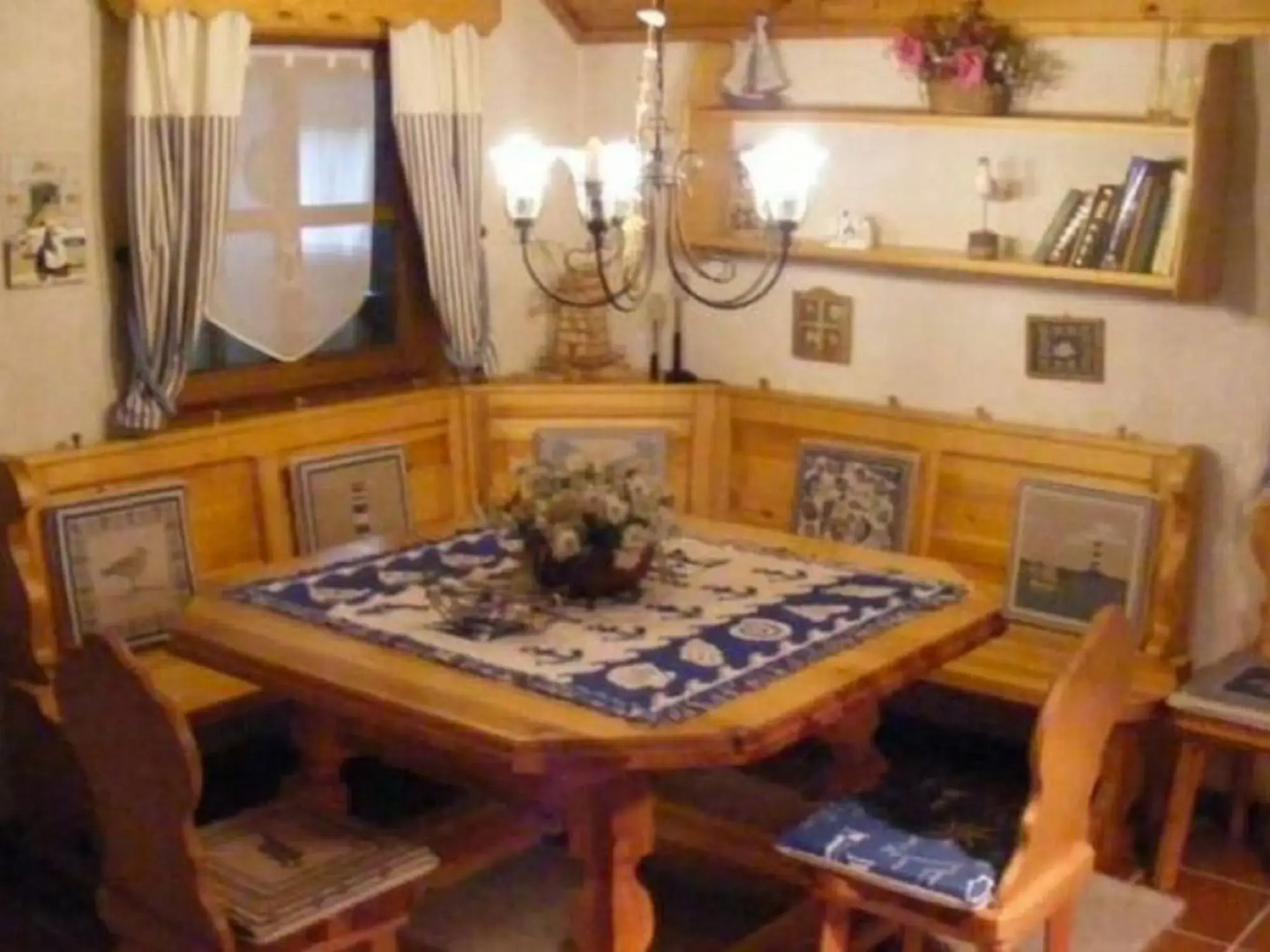 Ferienwohnung, Herzlake