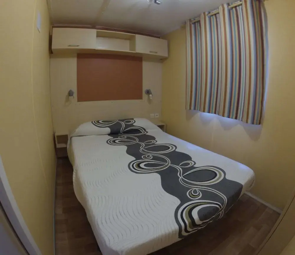 Cabañas y Bungalows La Falaguera