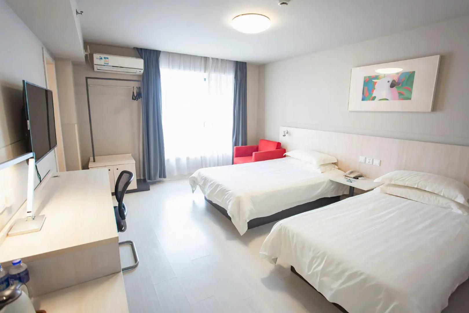 Jinjiang Inn Wuhu Fangte Yinhu North Road