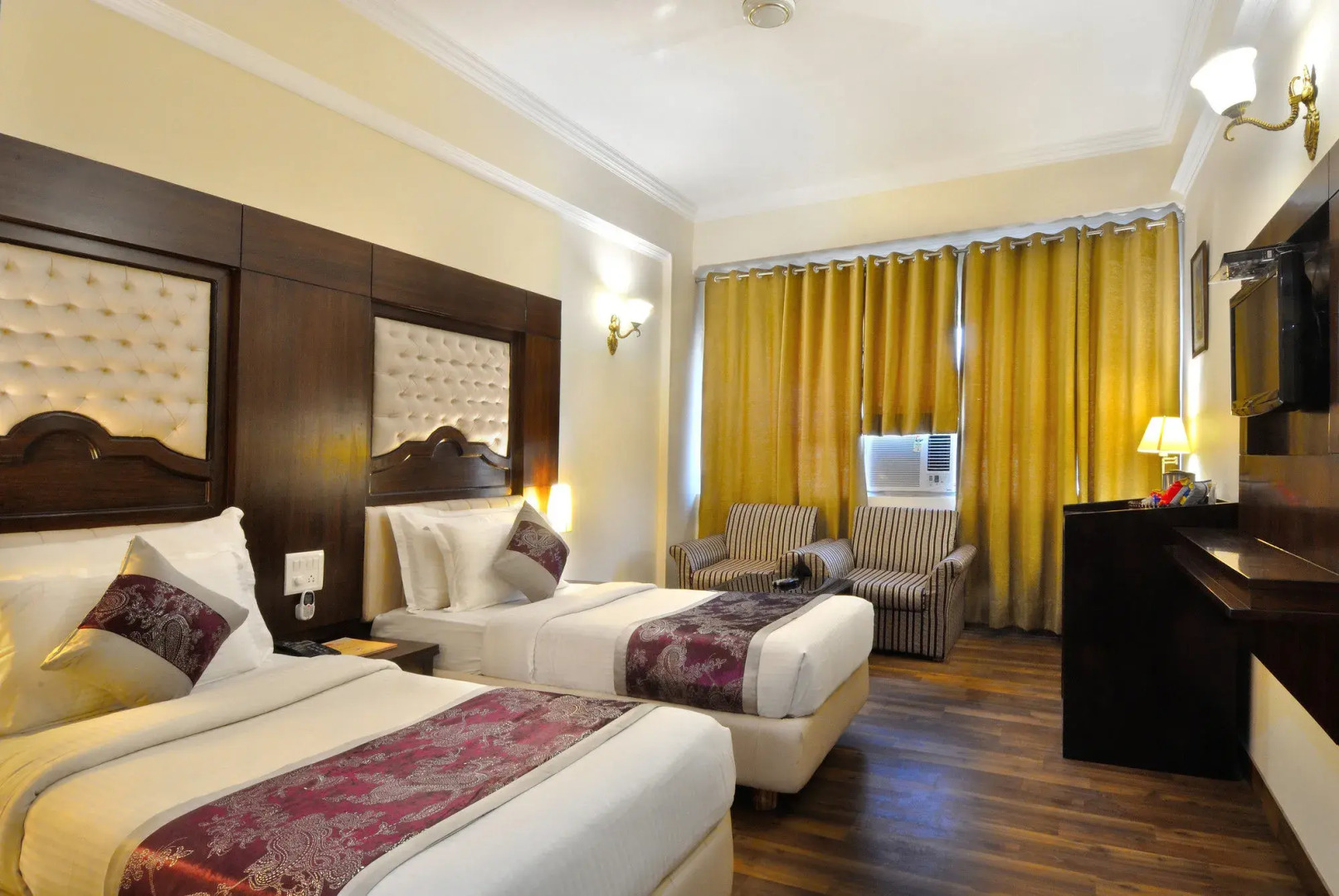 Hotel Solitaire Chandigarh