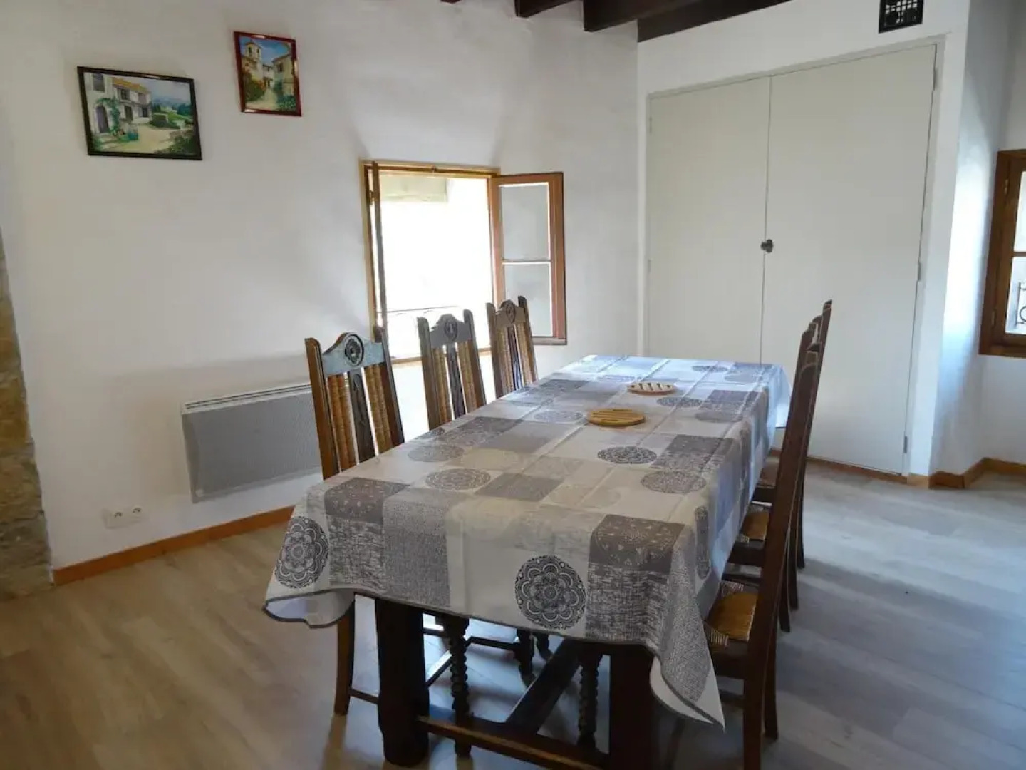 Chambre d'hôte le Mas du Galibot