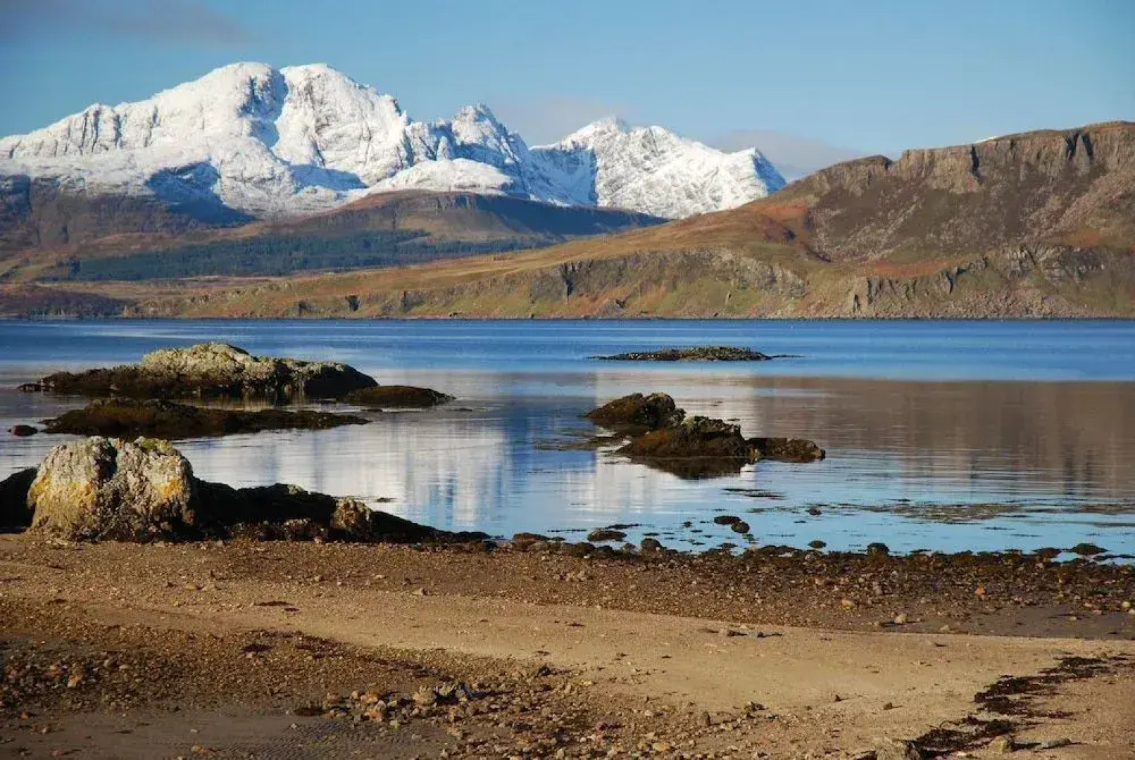 The Inn @ Aird A' Bhasair