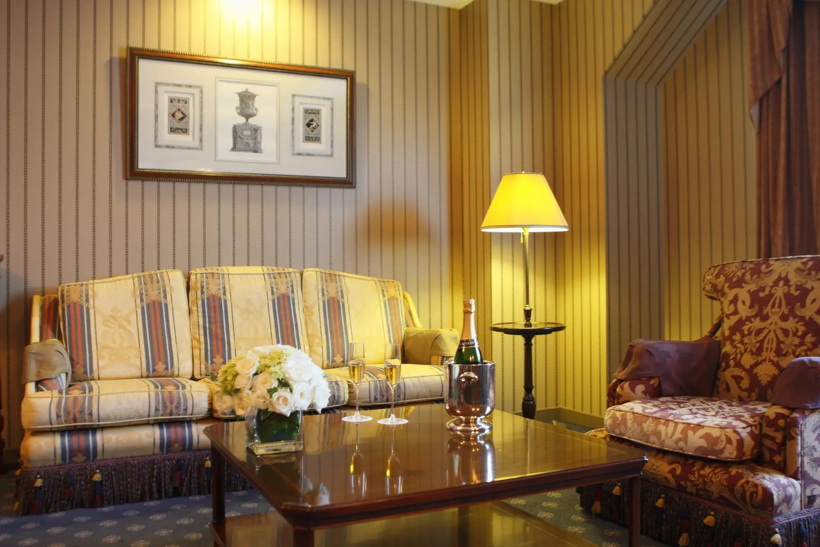 Hotel Den Haag Huis Ten Bosch