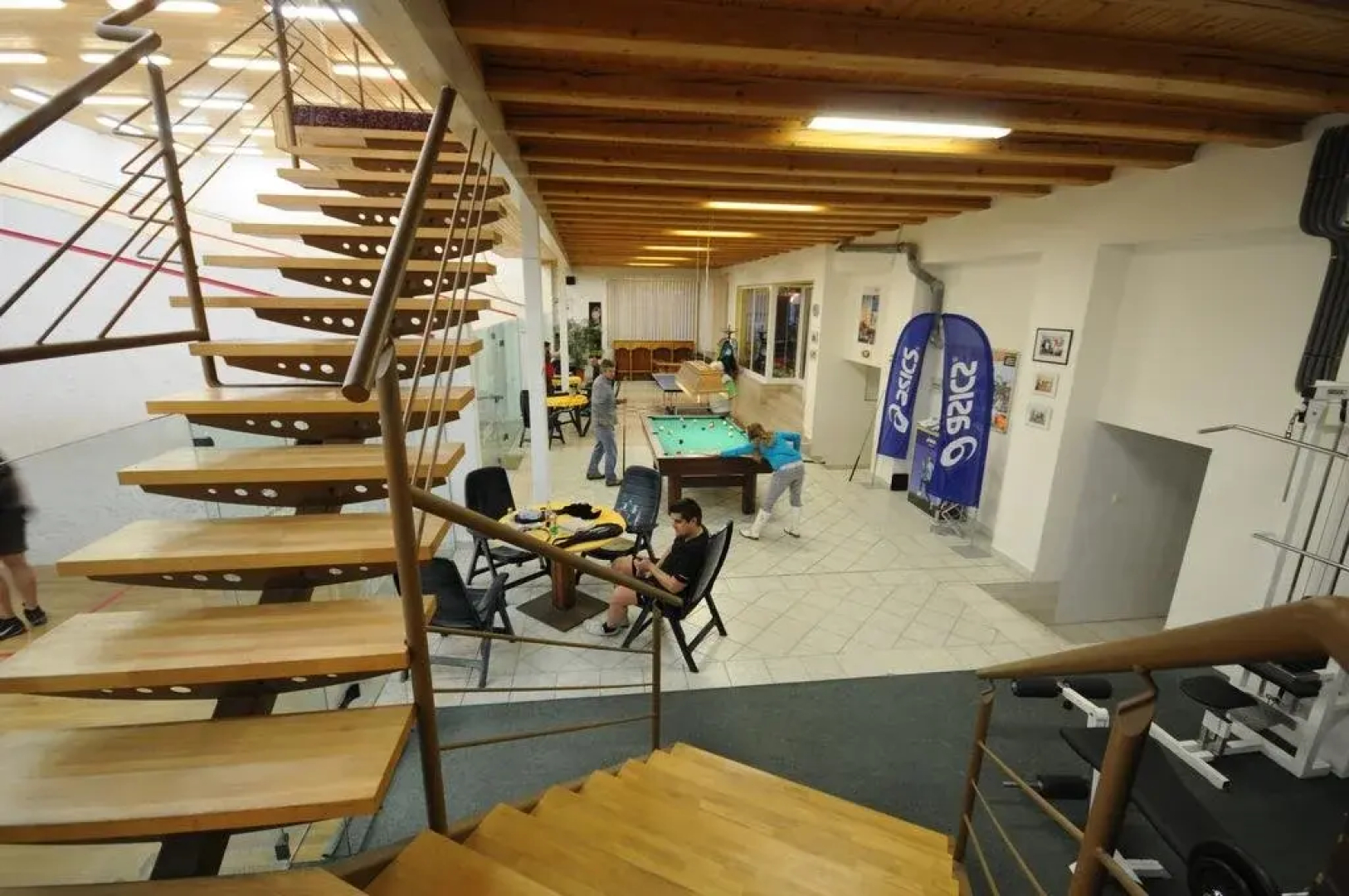 Hotel Squash Centrum