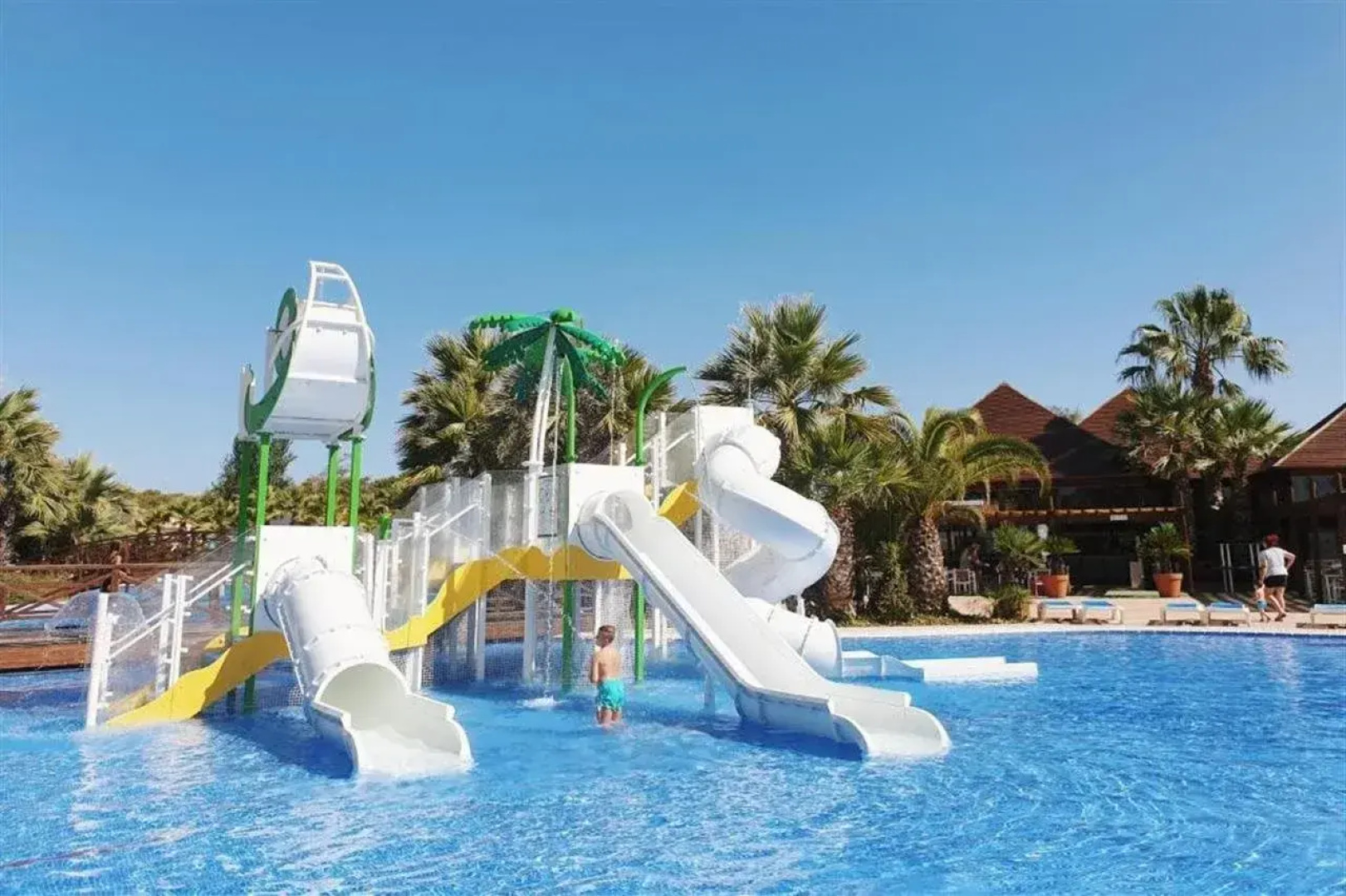 Camping Torre de la Mora