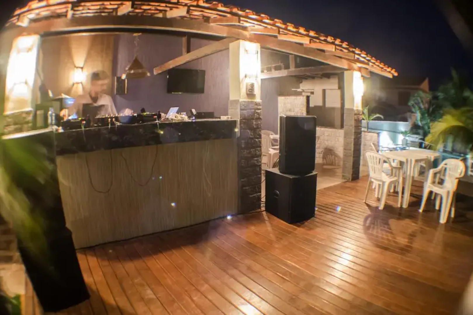 Pousada Santa Monica