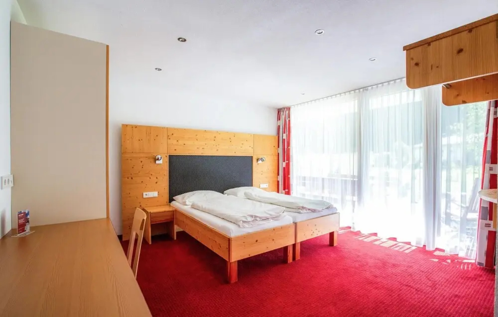 Beautiful Apartment in Klösterle With 2 Bedrooms