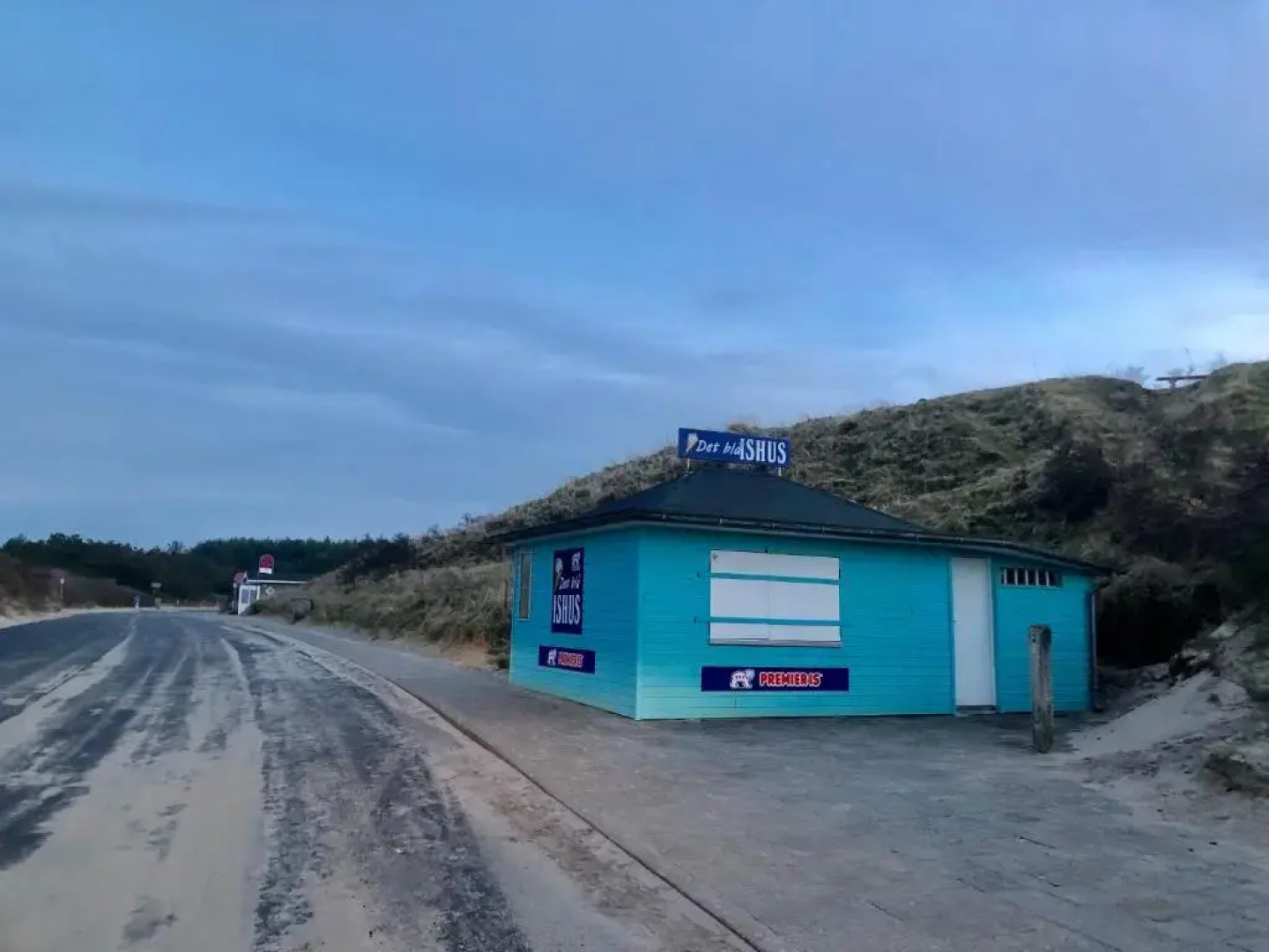 Den Skaldede Kok Guesthouse