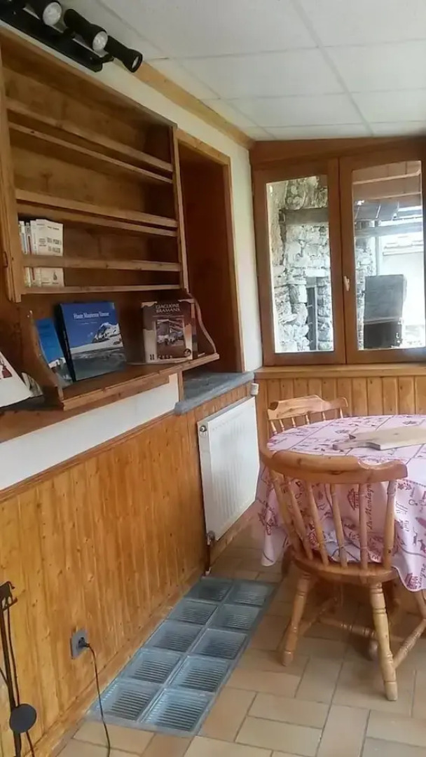 Location Chambre-Gite Vanoise