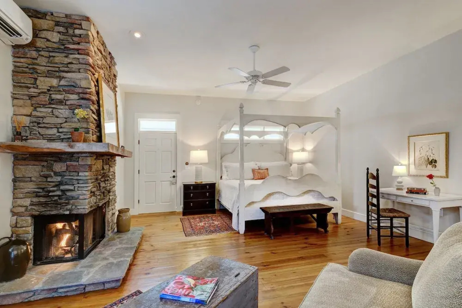 The Inn at Half Mile Farm