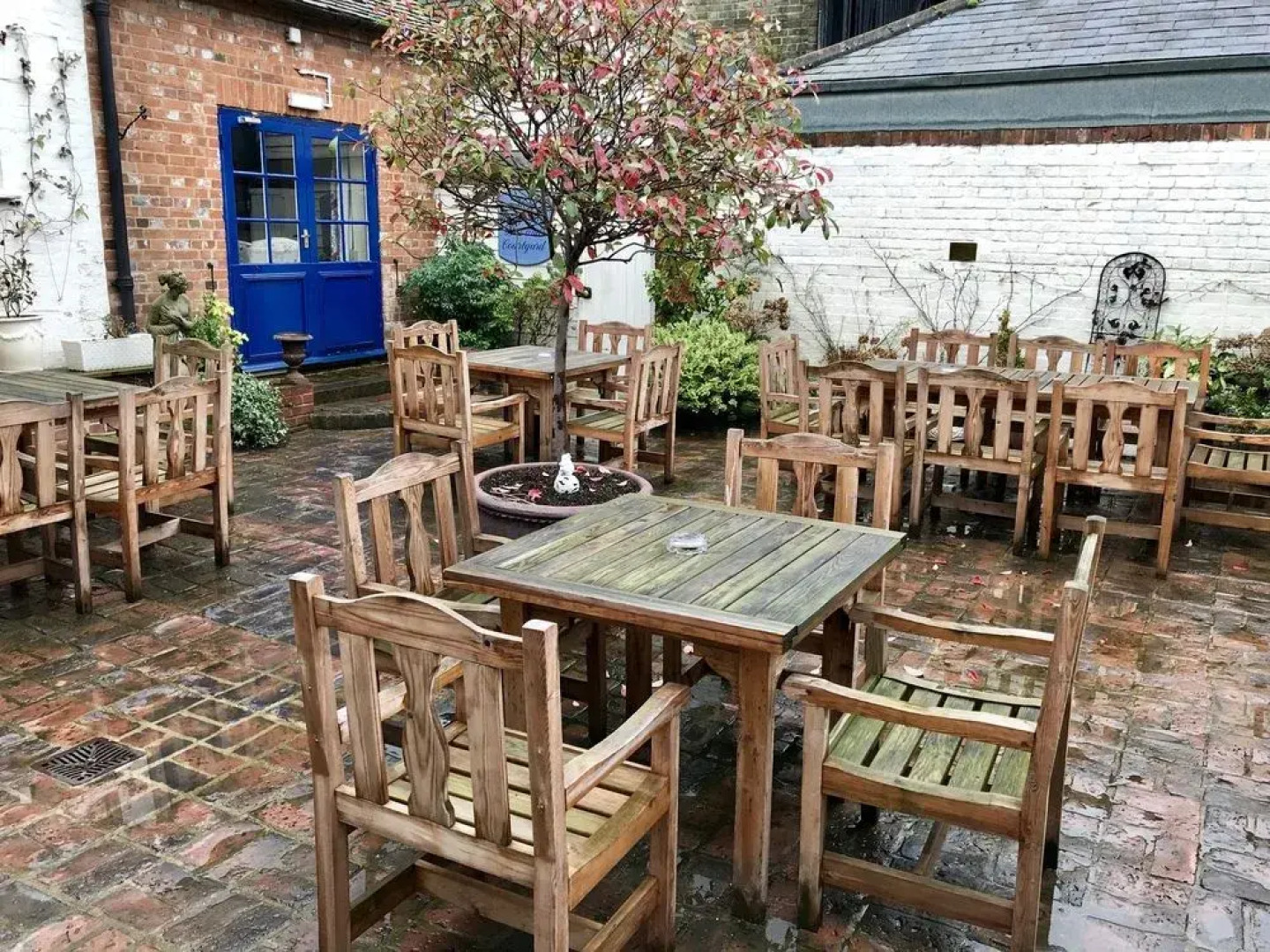 Swan Quay Inn