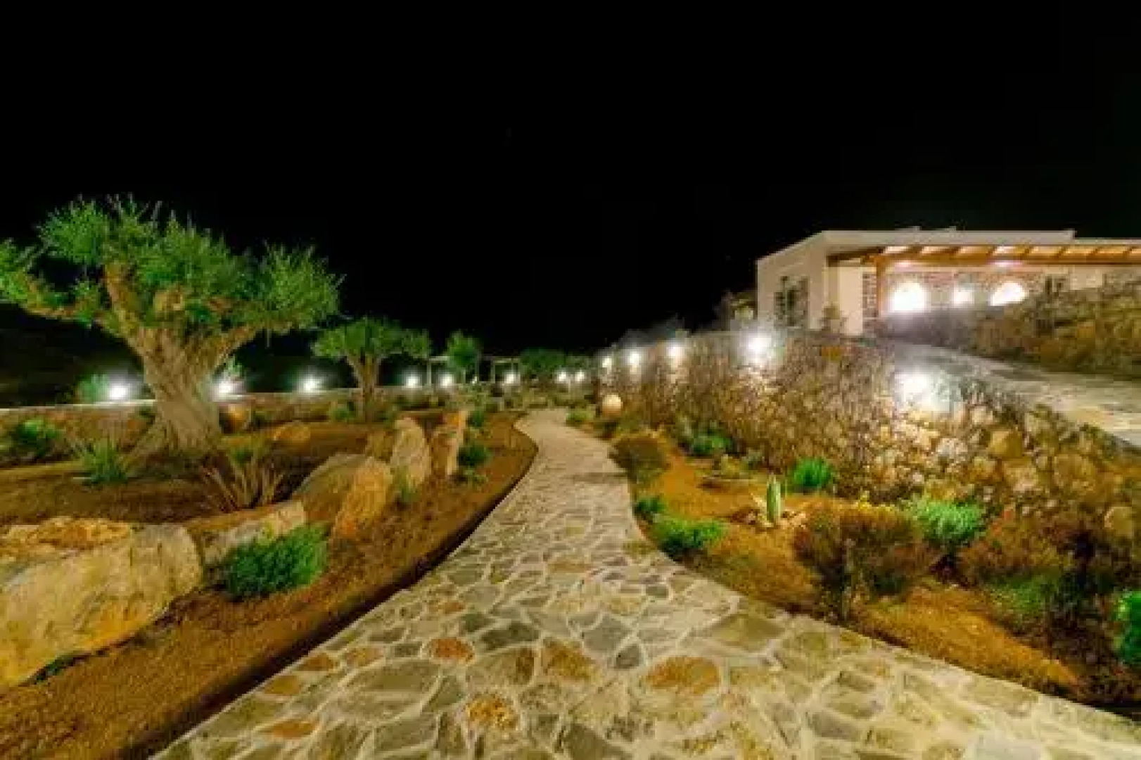 Yiannis Retreat