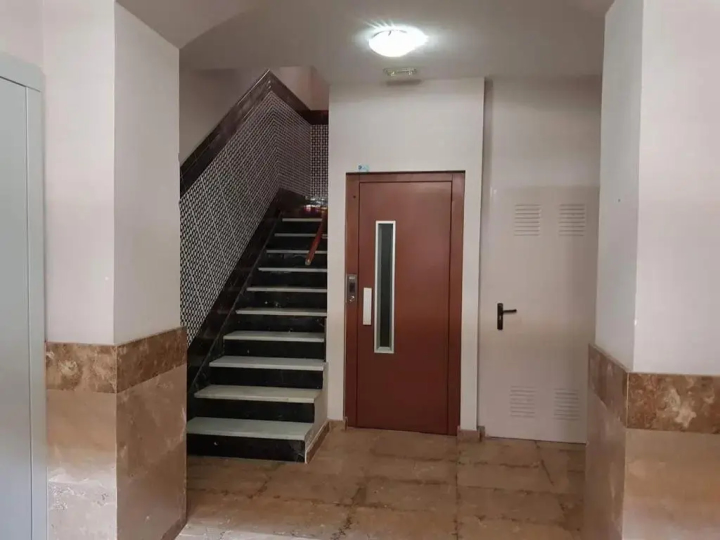 Piso Céntrico de 3 habitaciones