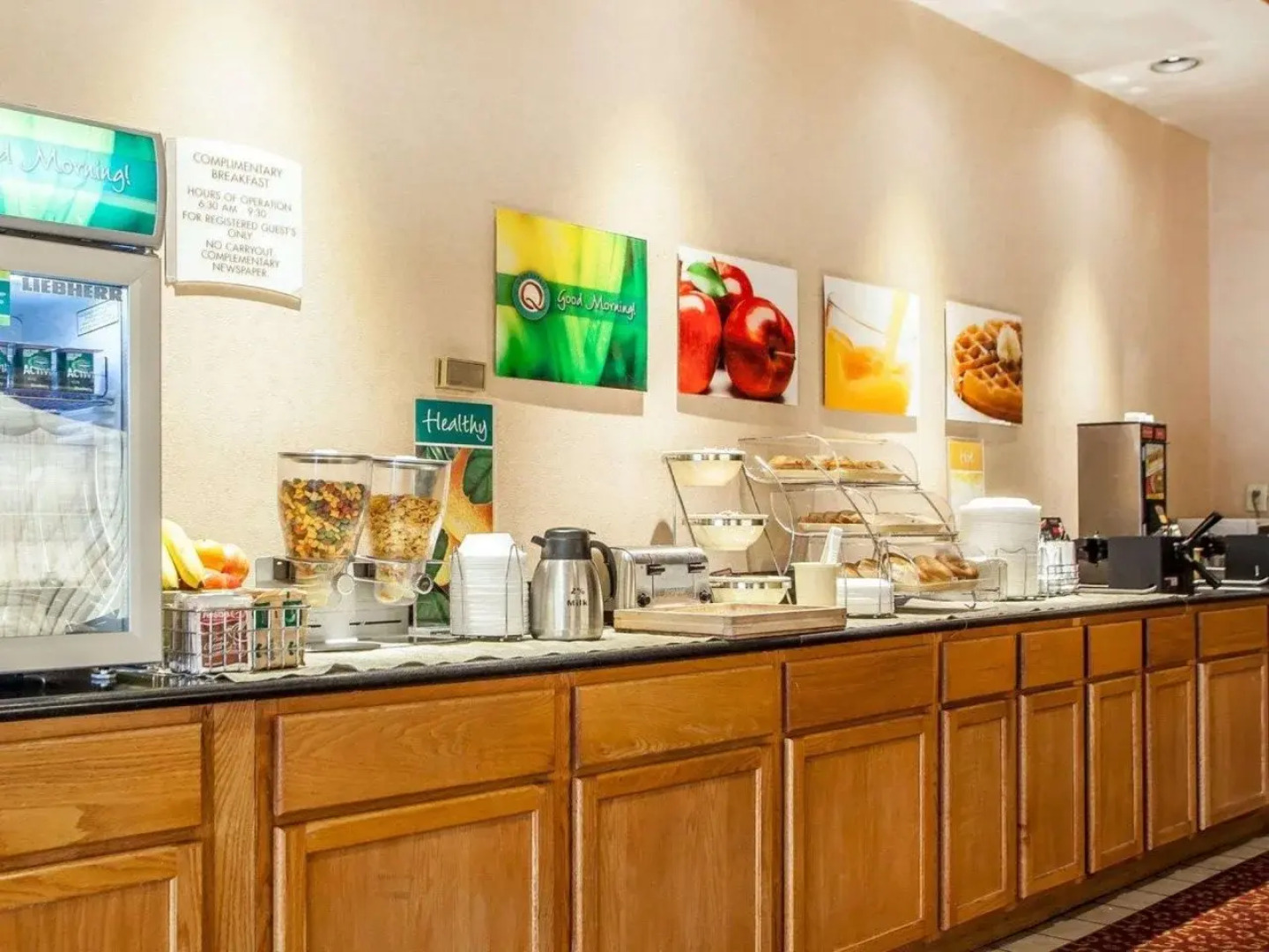 Quality Suites Milwaukee Airport