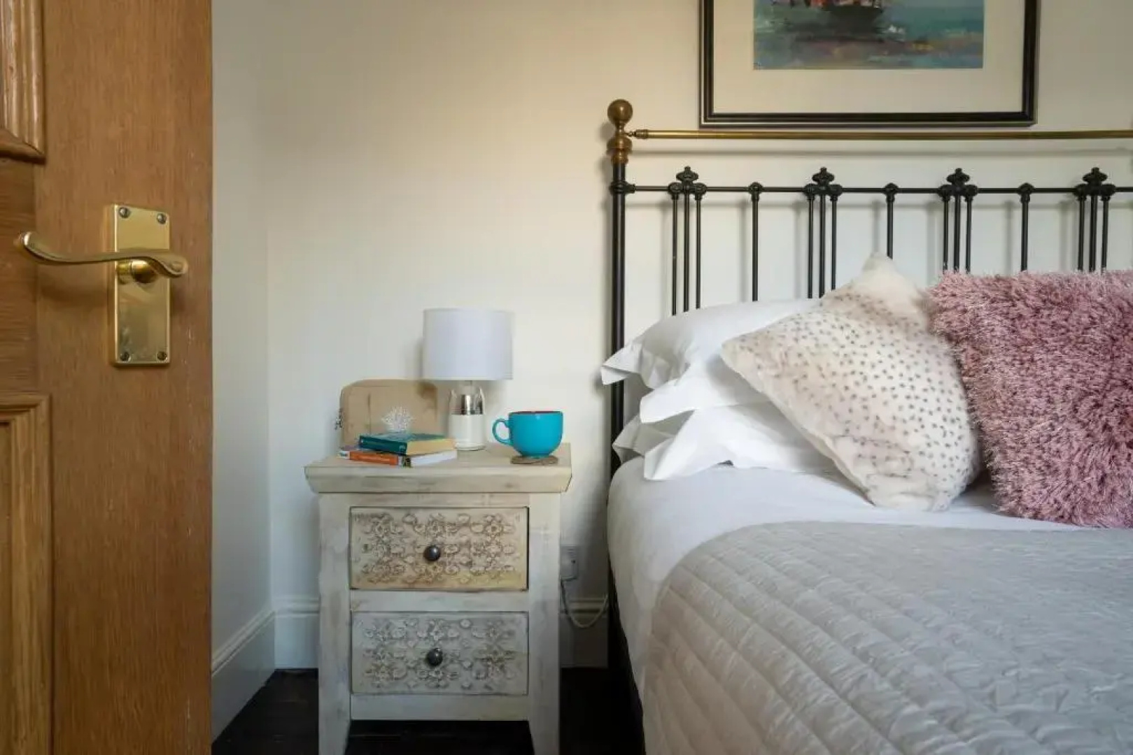 The End House - Cosy and central (Dartmouth)