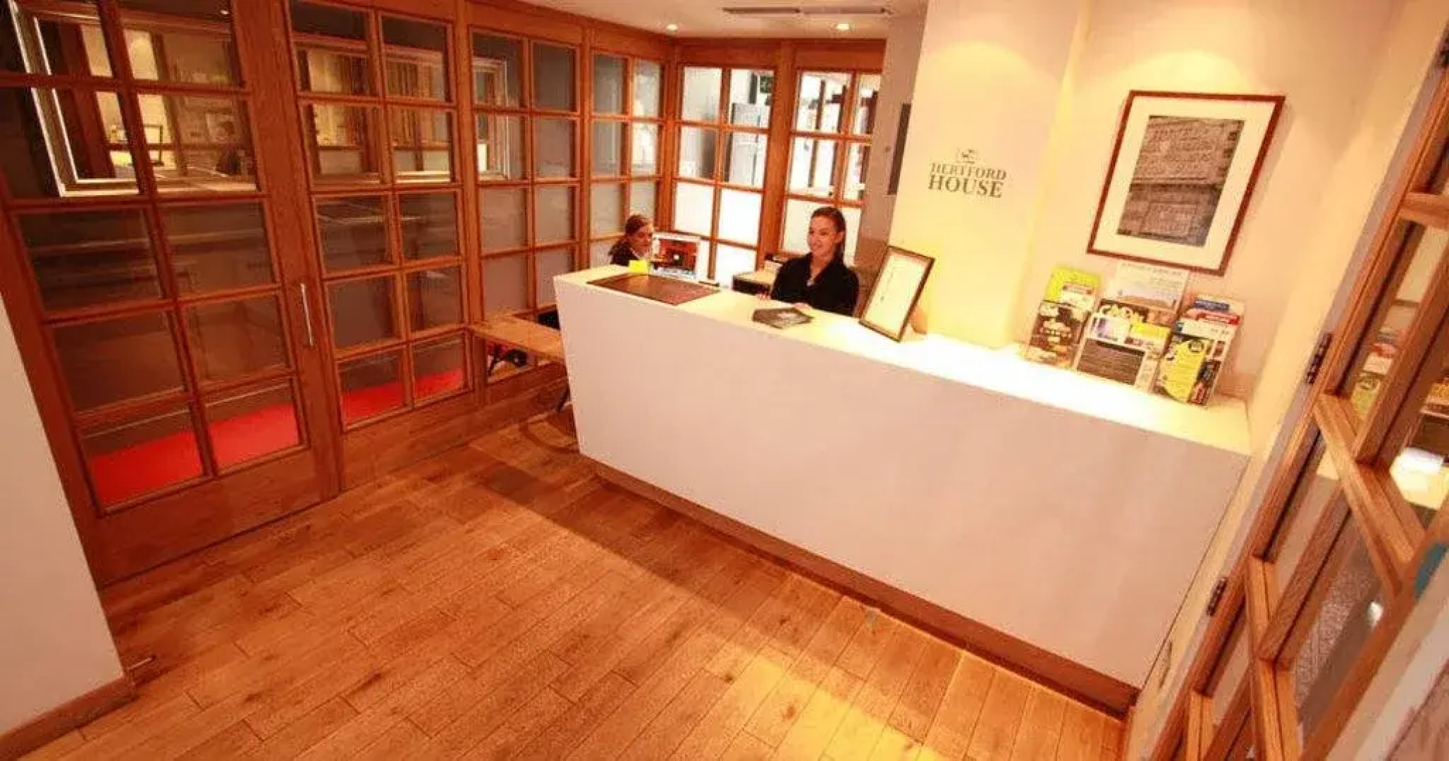 Hertford House Hotel