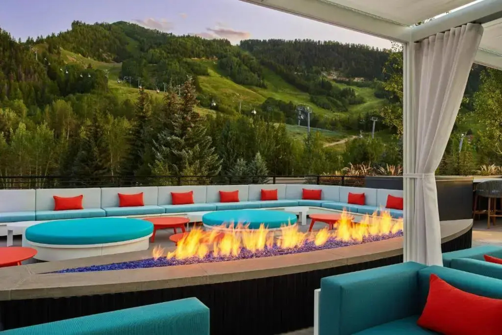 The Sky Residences at W Aspen