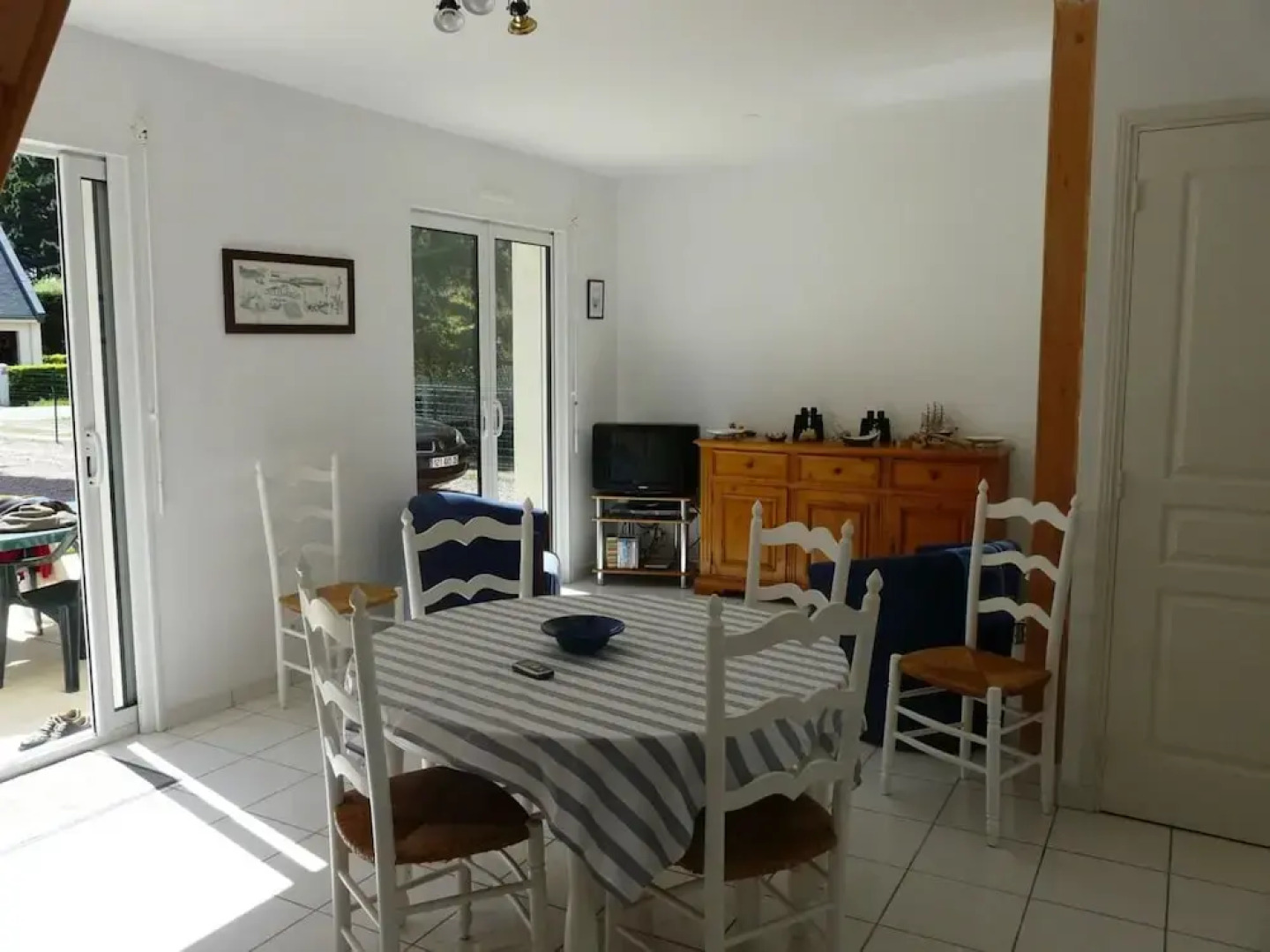 House With 2 Bedrooms in Pénestin, With Furnished Garden - 300 m From