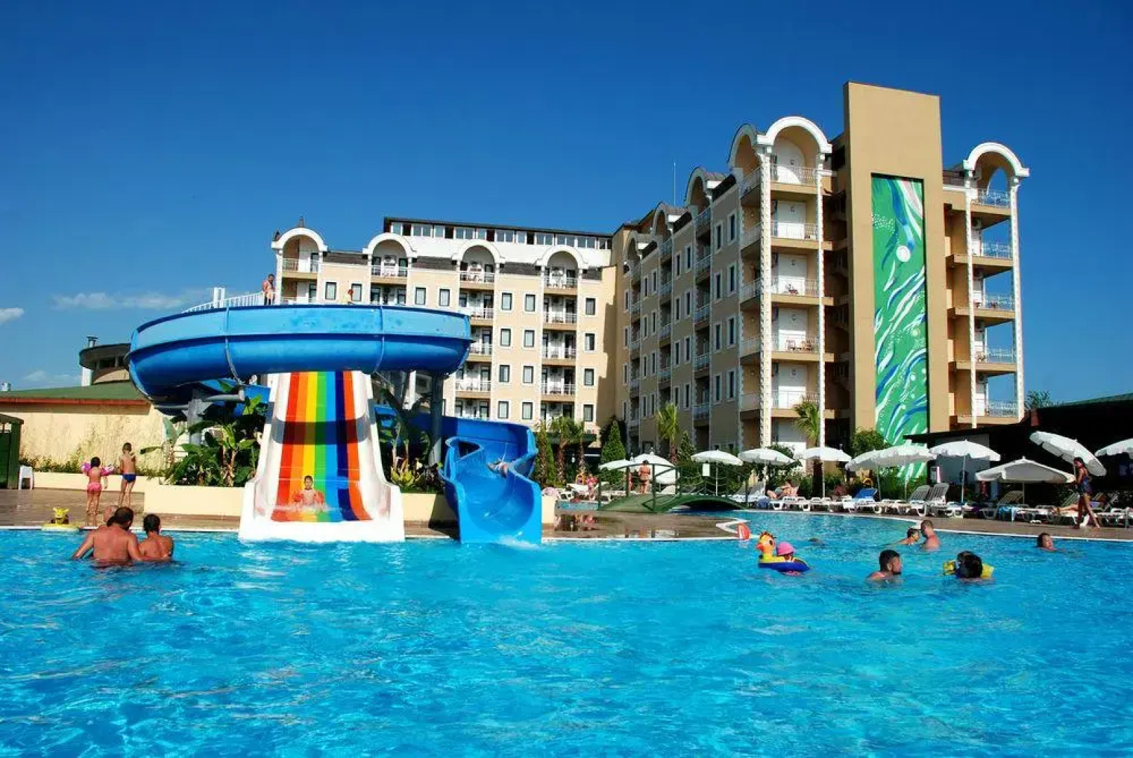 Melissa Garden Hotel