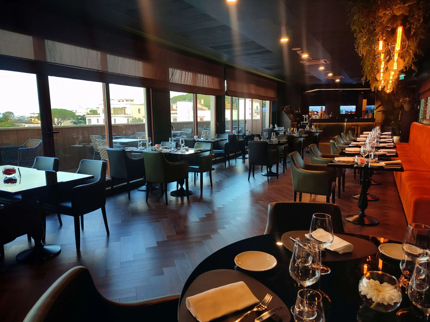 Radisson Blu GHR Hotel, Rome