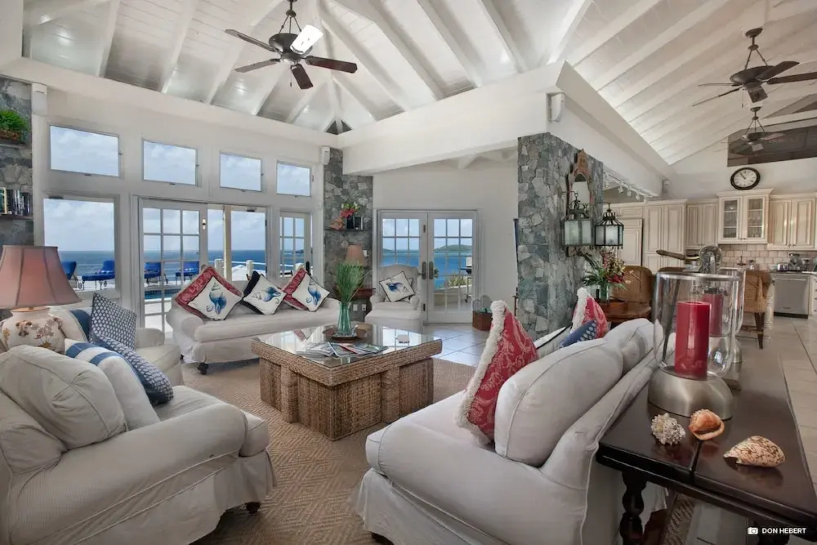 Blue Serenity - Five Bedroom Villa