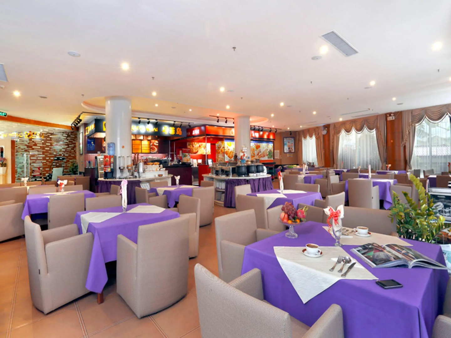 Отель Luyi Seaview