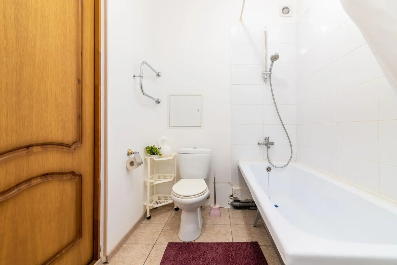 Bon voyage на улице Перерва