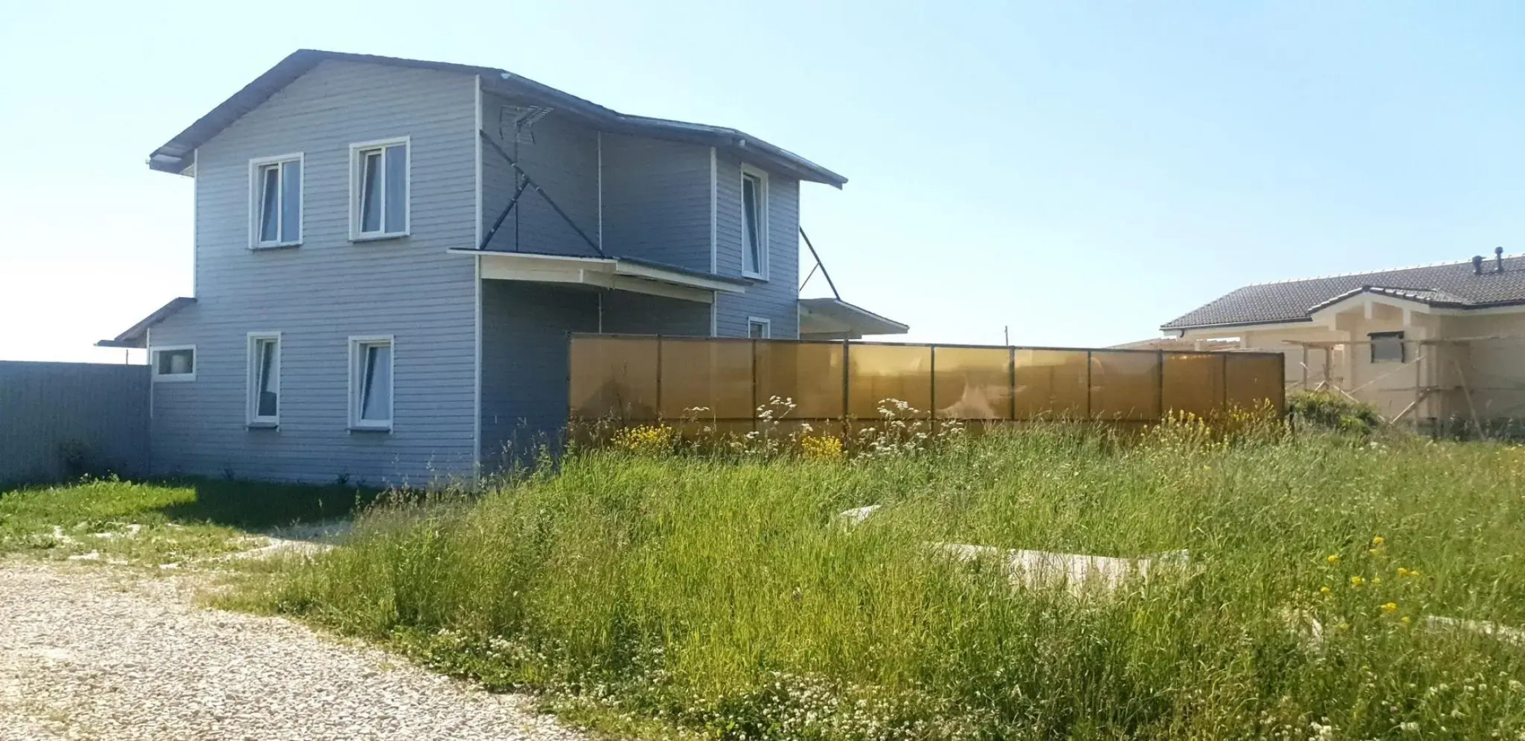 Коттедж в Янтарке