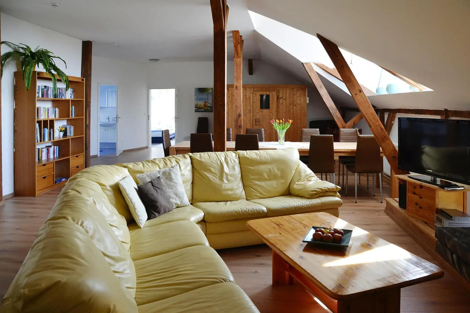 Apartment, Burow In Burow