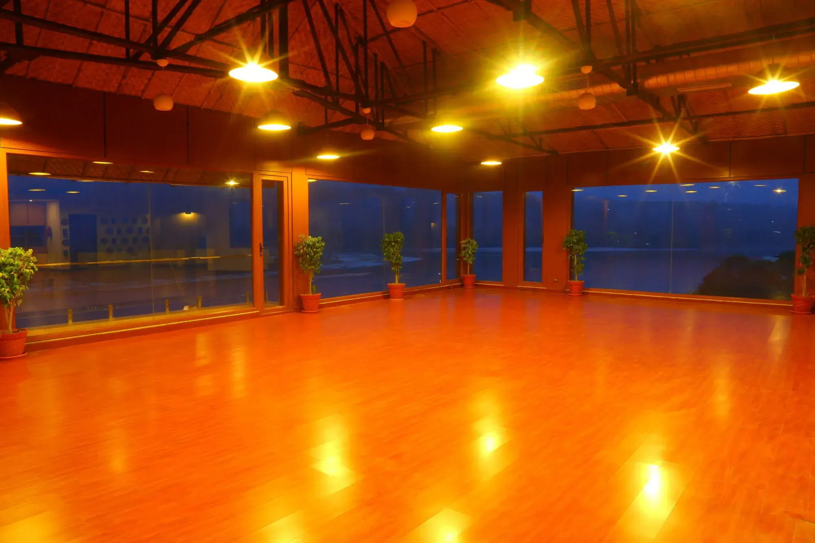 GANGA KINARE- A Riverside Boutique Resort, Rishikesh