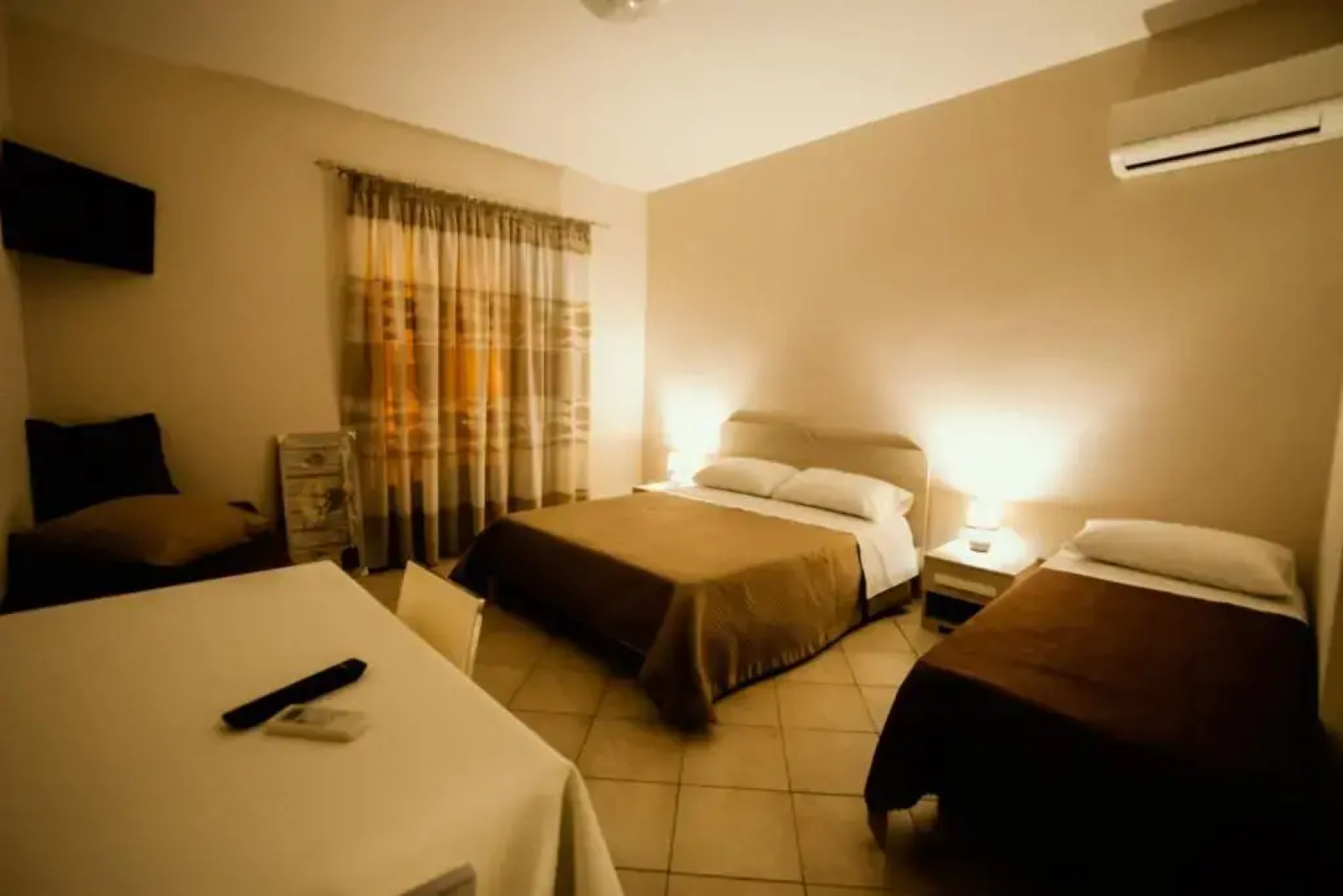 Don Fabrizio rooms