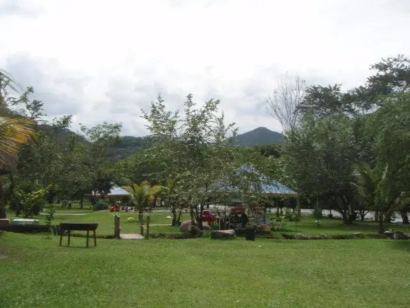 Cabaña San Mateo Yetla