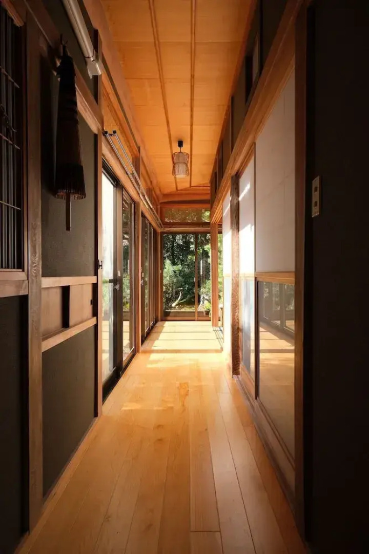 Shimanto Riverside Hideaway