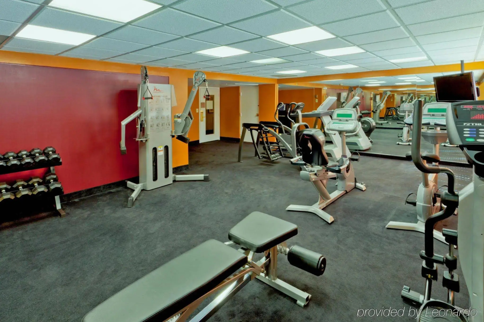 Best Western Premier Rockville Hotel & Suites