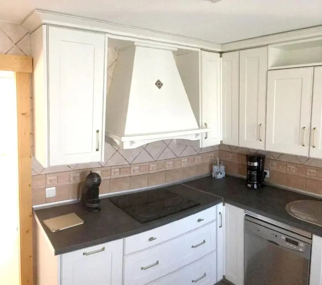 Villa With 4 Bedrooms in Otura, With Wonderful Mountain View, Private