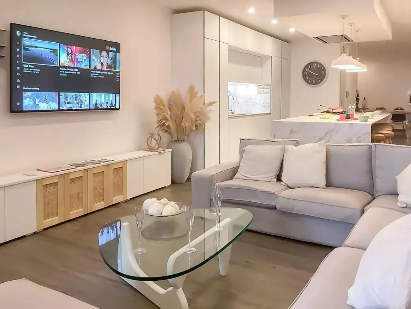 Modern Beautifull Pool And Sea Apt Qawra