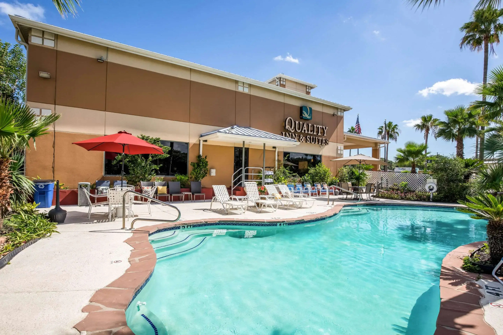 Quality Inn & Suites Seabrook - NASA - Kemah