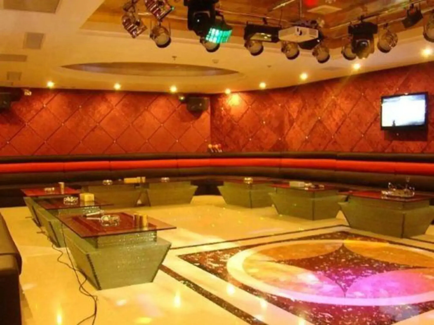 Zhulinshan Grand Hotel