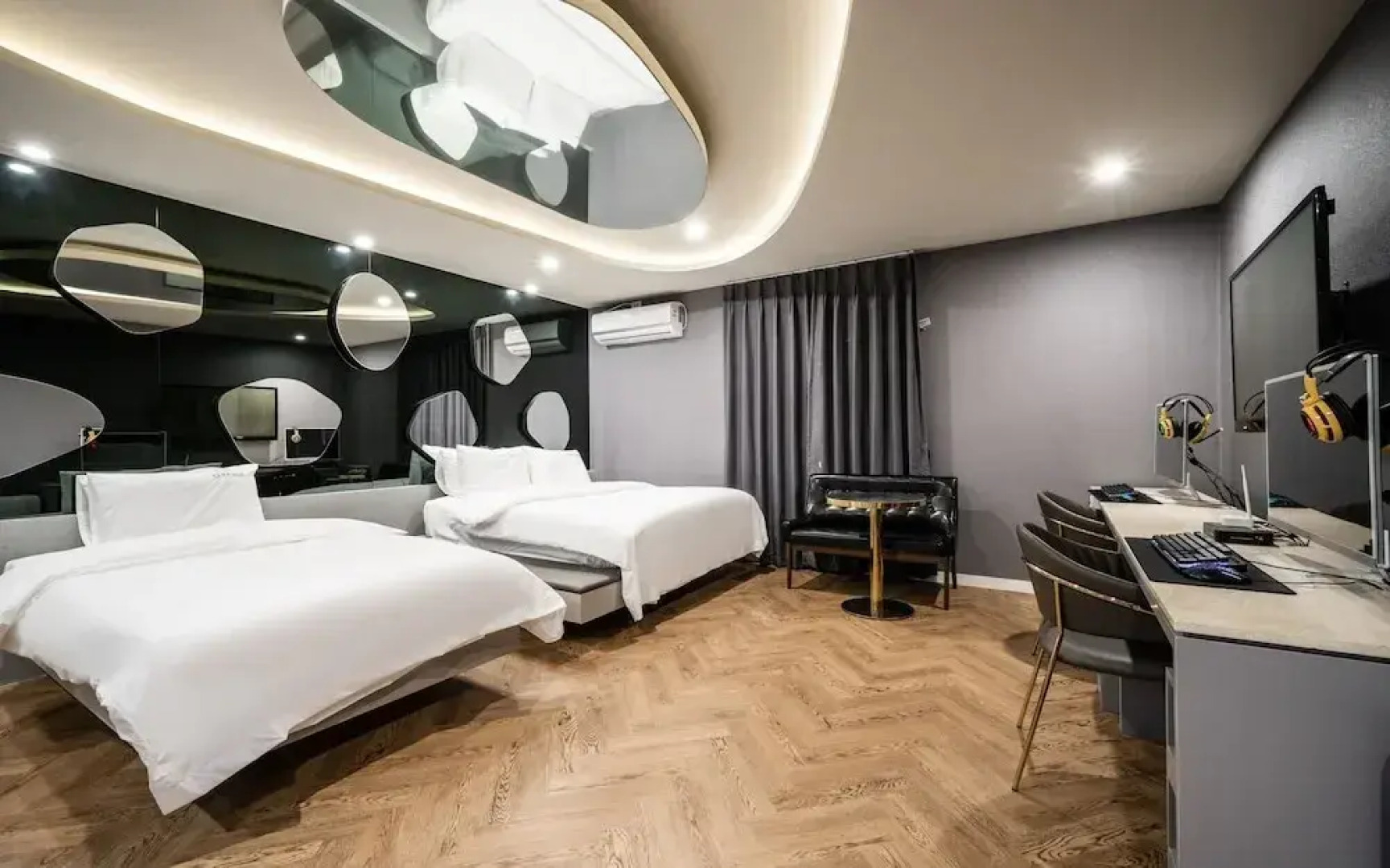 Yangsan Seoksan Haru Hotel