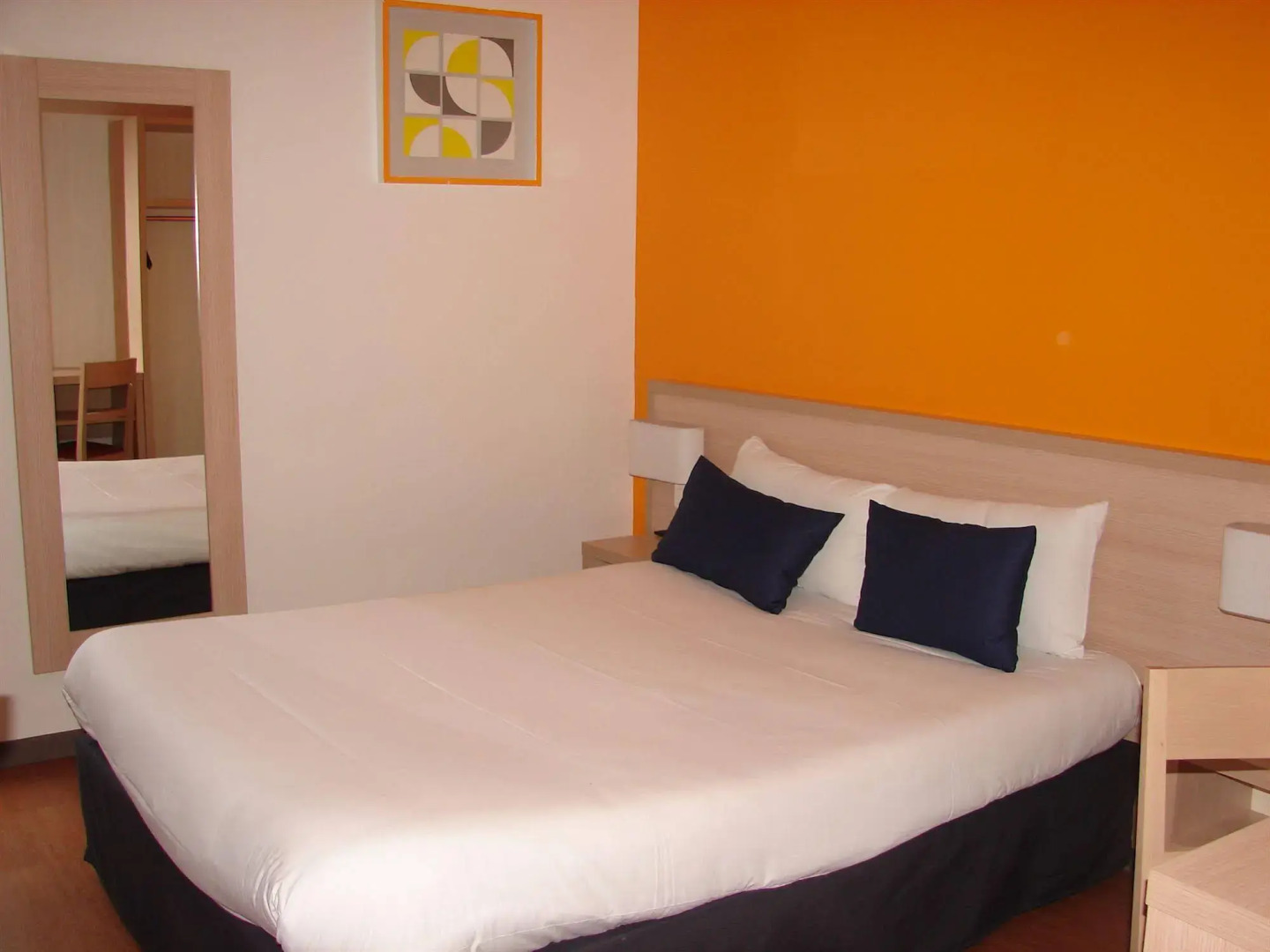 Budget Hotel - Melun Sud Dammarie Les Lys