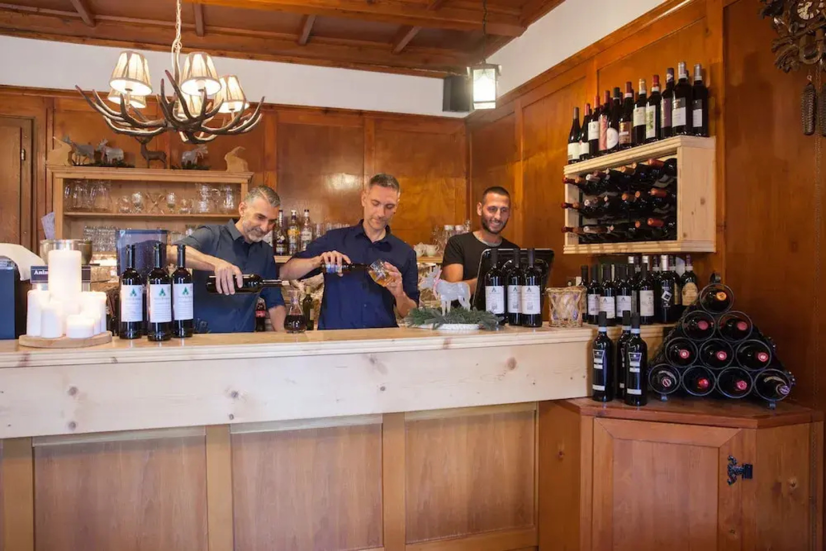 Chalet Stella Alpina Hotel & Wellness Spa The Originals Relais