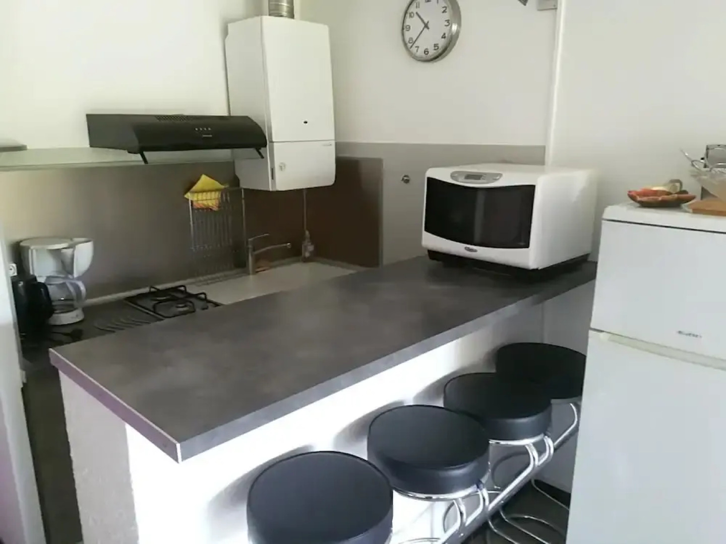 Apartment With 2 Bedrooms in Le Grau-du-roi, With Furnished Terrace -