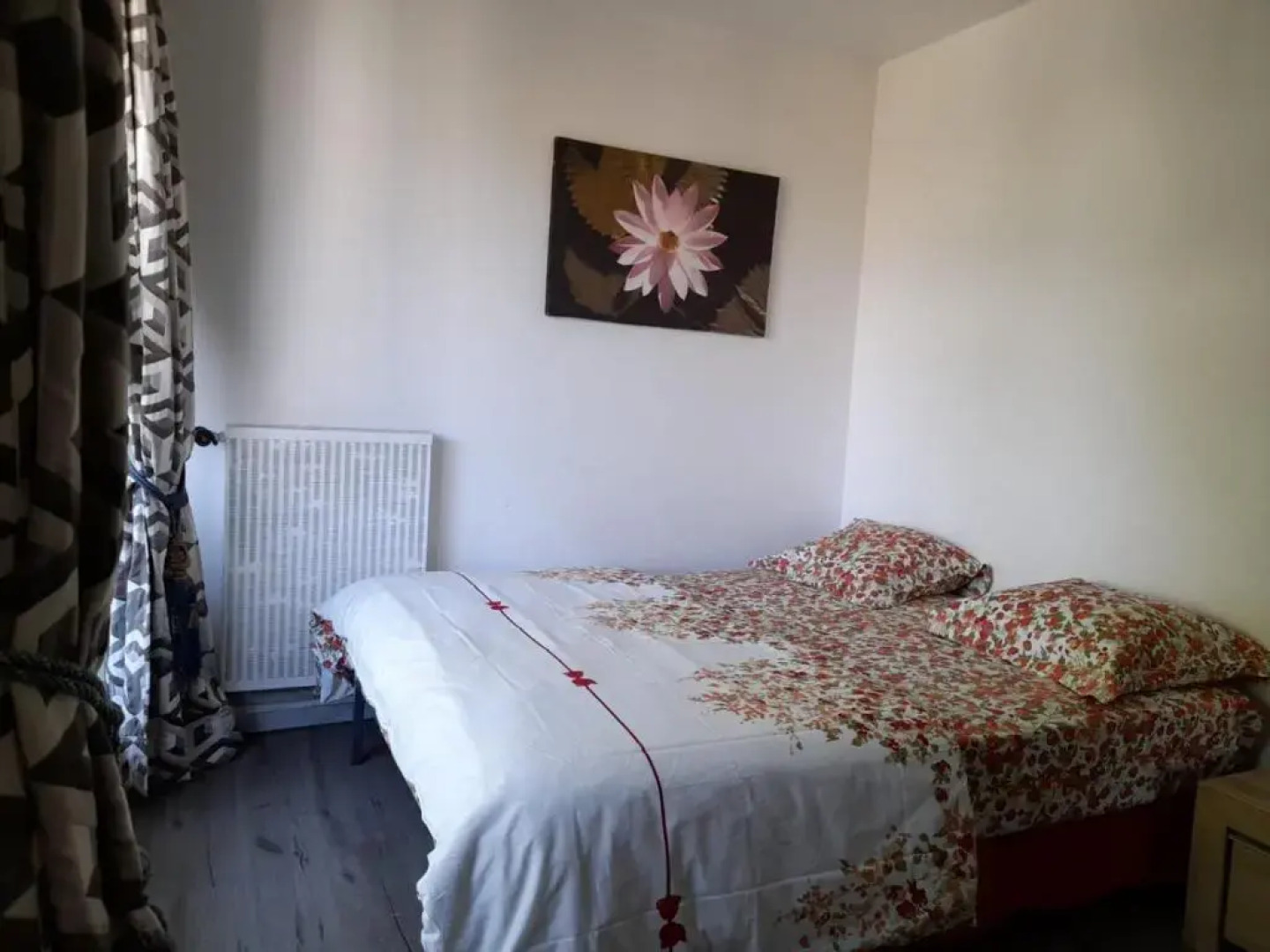 Appartement lumineux et cosy à Chaville.