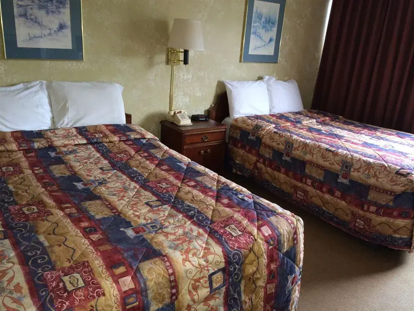 Seattle Pacific Hotel