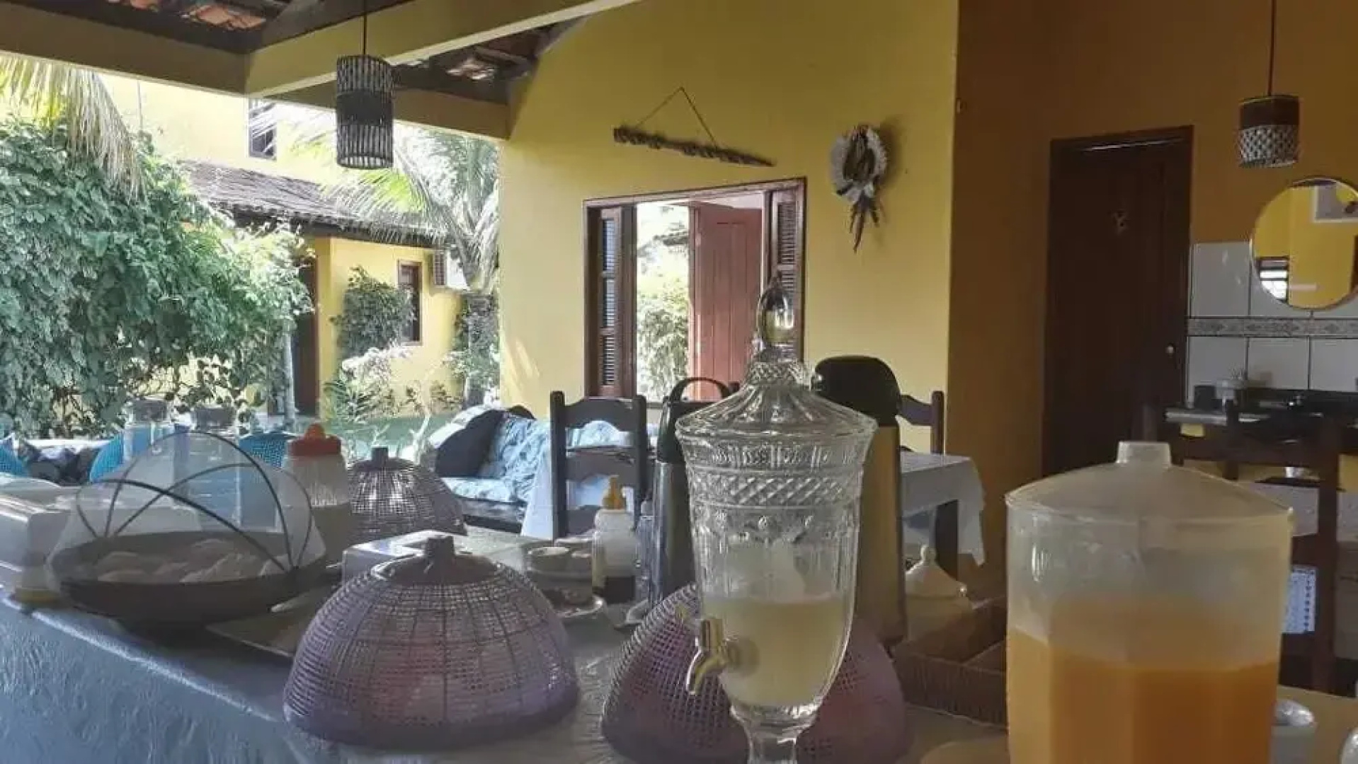 Pousada Oceano